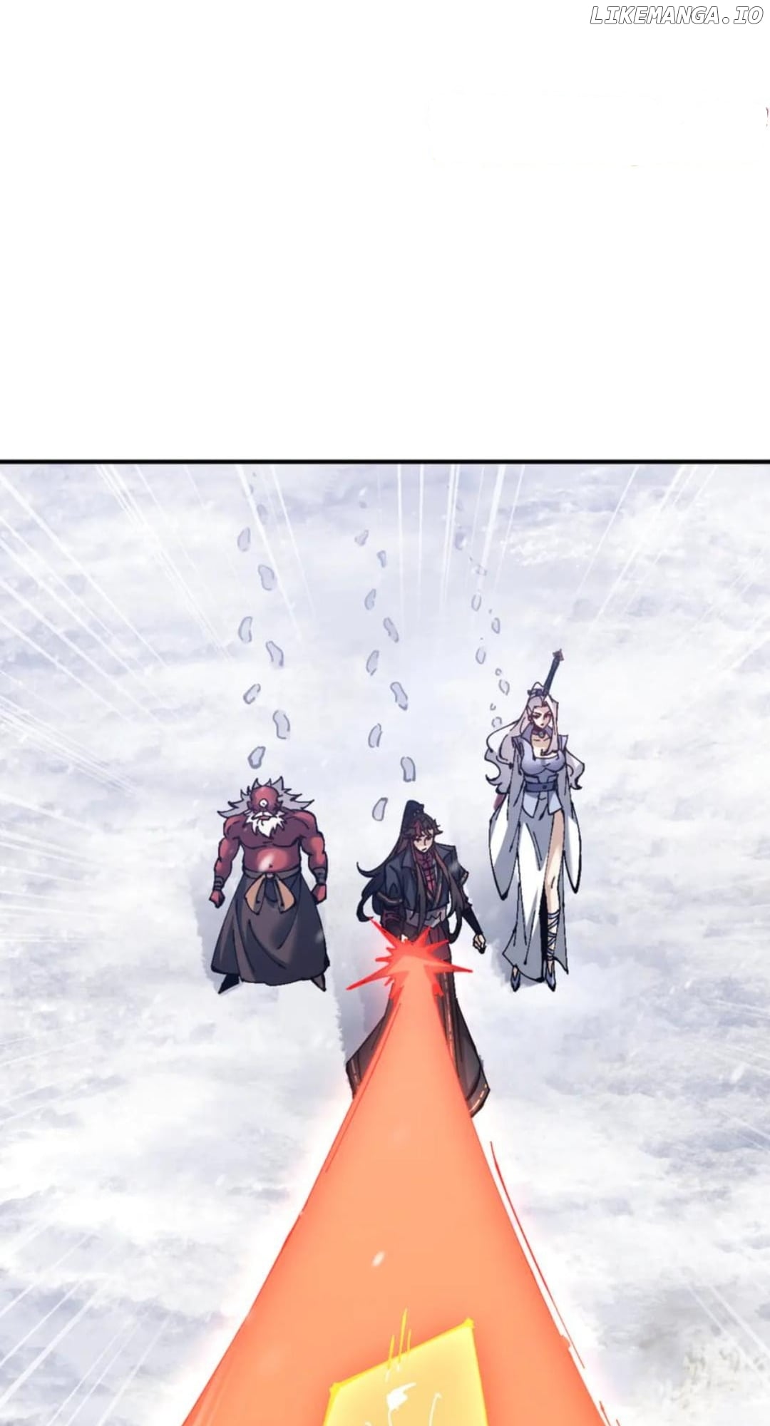 Master: This rebellious disciple is definitely not the Holy Son Chapter 122 - page 65